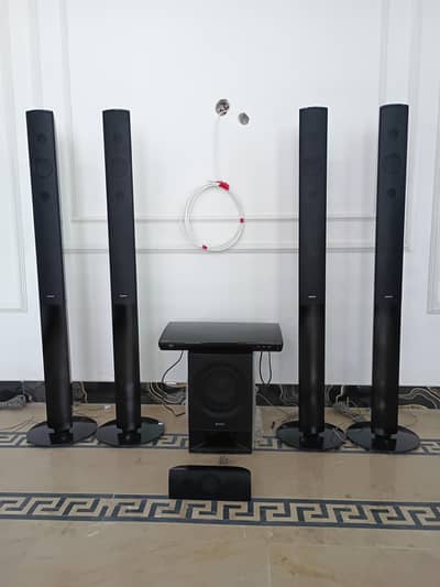 Sony home theater system 5.1
