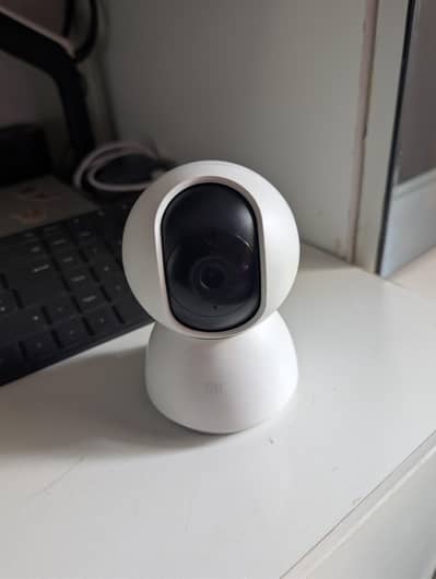 Xiaomi Mi 360 Camera wifi supported sd card supported