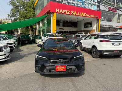Honda Civic RS 2022