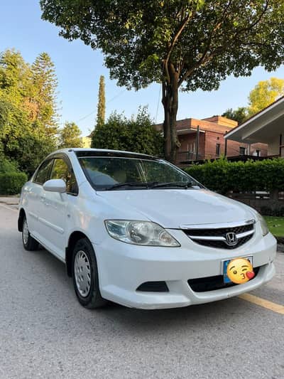 Honda City IDSI 2006