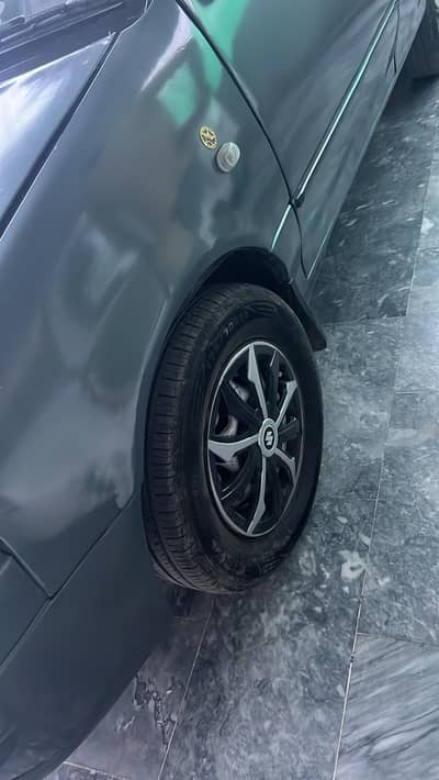 Suzuki Cultus VXL 2007