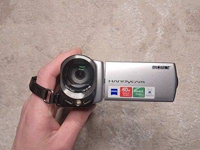 Video camera