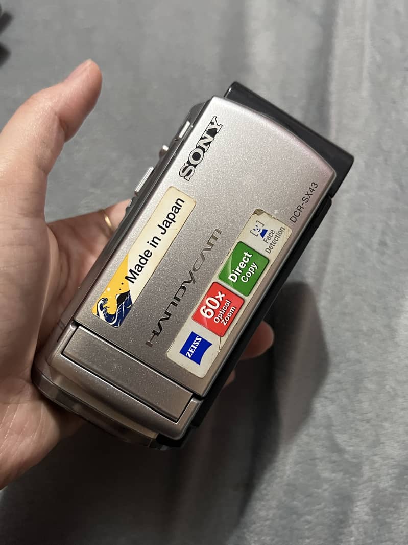 Video camera 2