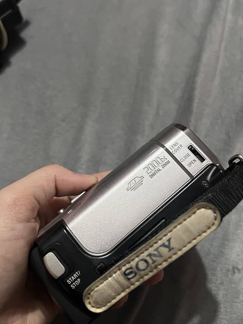 Video camera 3