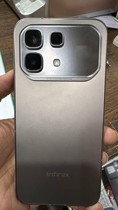 Infinix Note 60 Pro