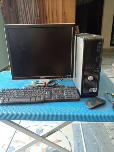 computer All sett