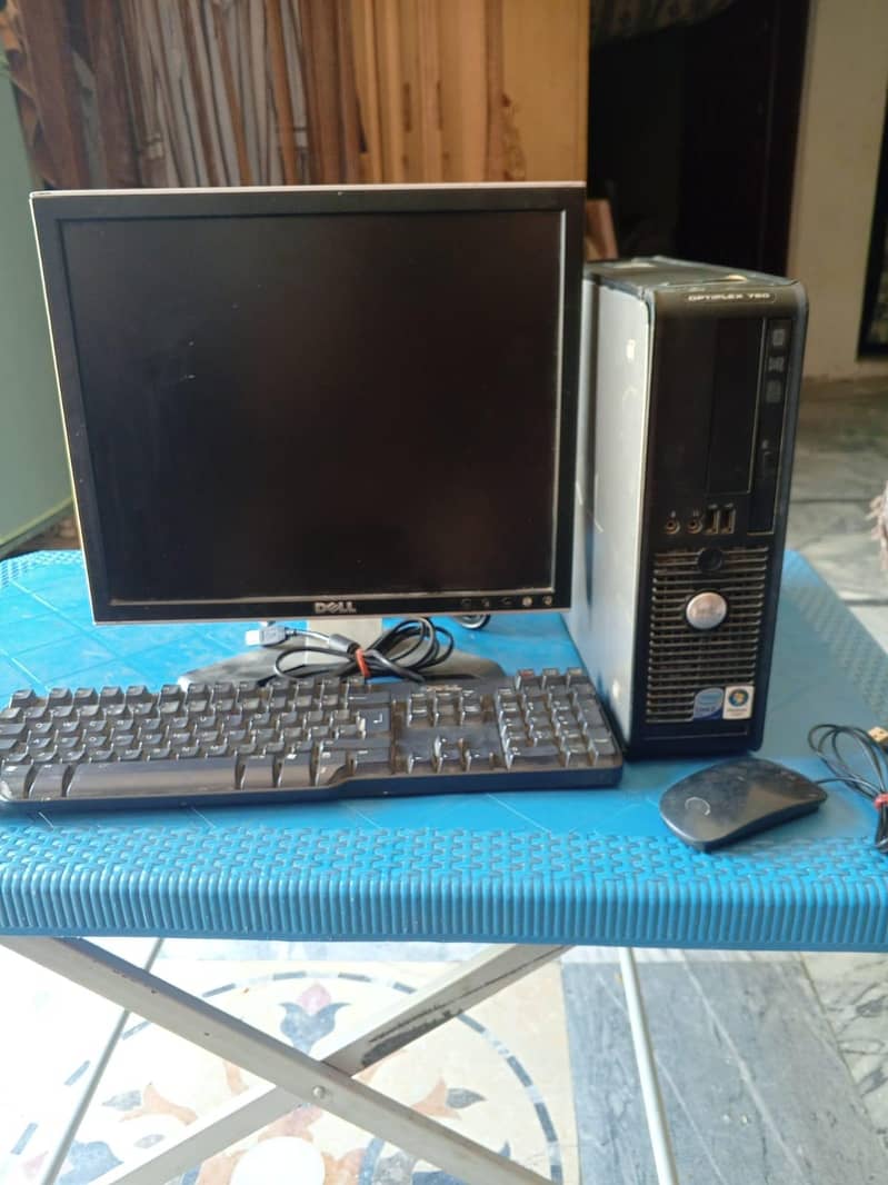 computer All sett 0