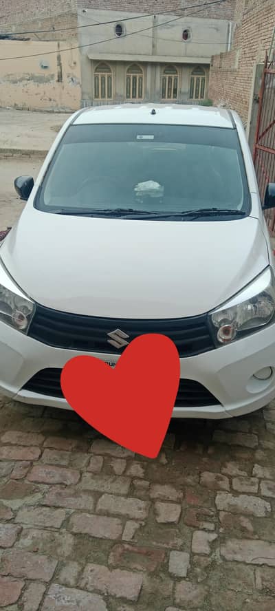 Suzuki Cultus VXR 2018
