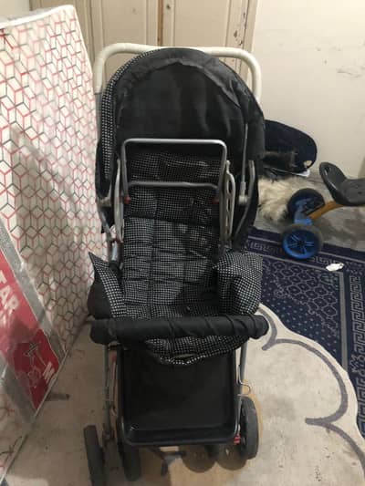 Kids pram