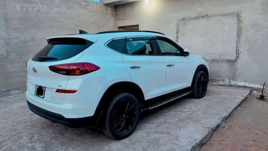 Hyundai Tucson 2023