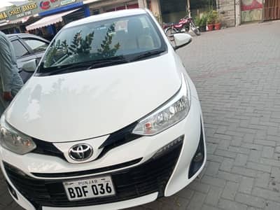 Toyota Yaris 1.5 ATIV X CVT 2021 for Sale