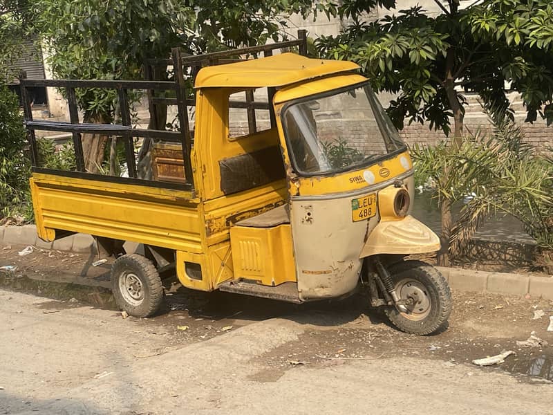 Auto riksha 0