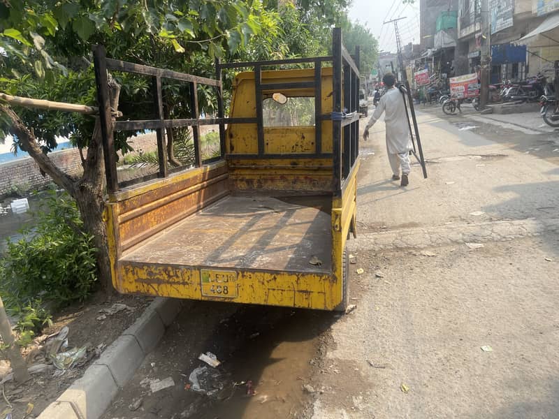 Auto riksha 1