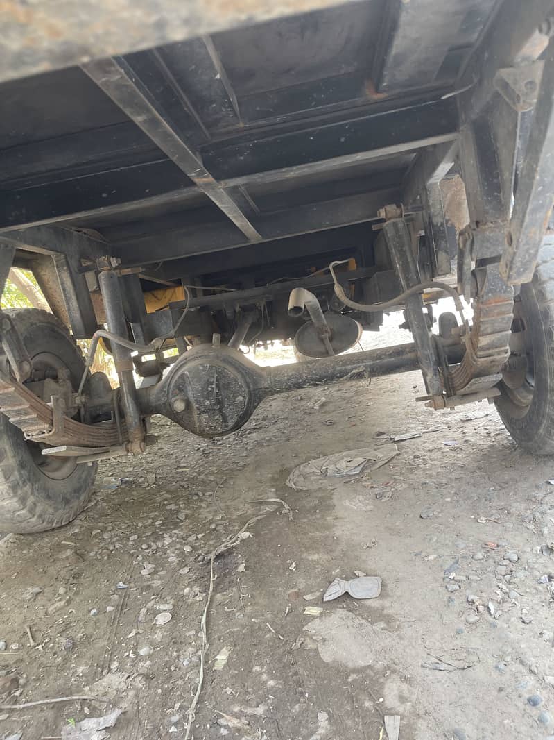 Auto riksha 2