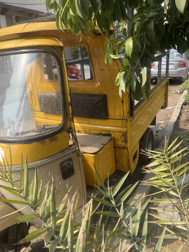 Auto riksha 3
