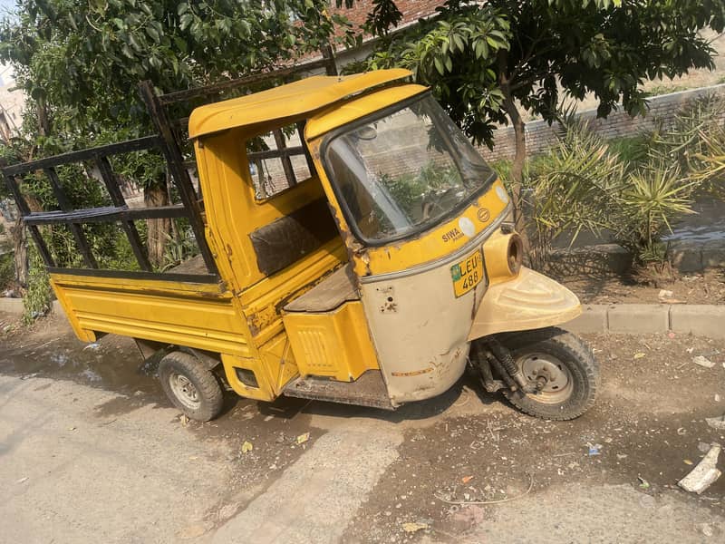 Auto riksha 4