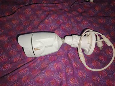 2 Samsung camera (each 2500)