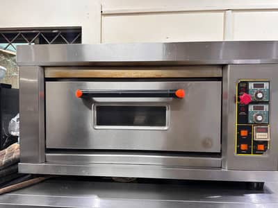 Baking oven