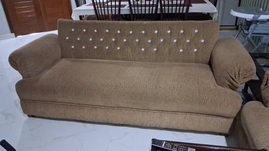 7 seater sofa set