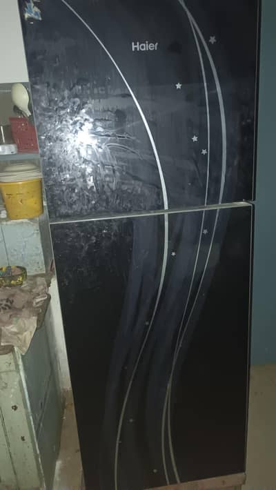 Hair Medium size fridge