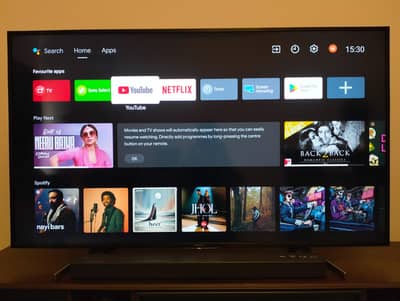 Sony Bravia Smart TV [Model: KD-65X8000G]
