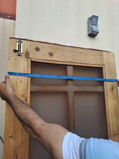 2 net doors for sell