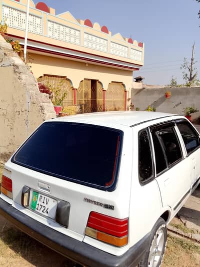 Suzuki Khyber 1994