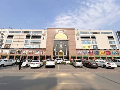25 Square Feet Shop For Sale In Jasmine Grand Mall