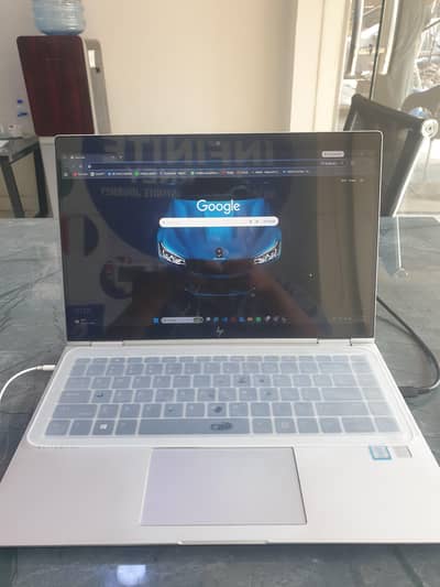 HP elitebook 1040 g6 x360 i7 8 generation
