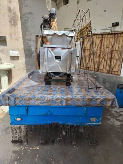 Cargo Rickshaw 100cc