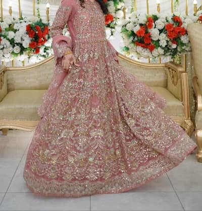 Organza Maxi