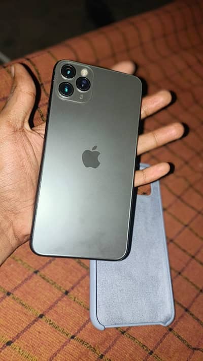 Apple iPhone 11 Pro Max