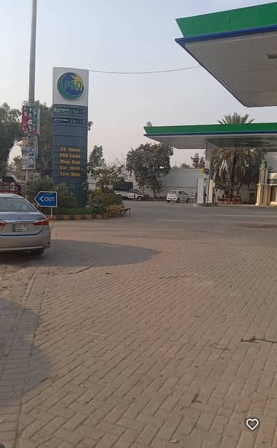34 Marla Land For Sale Near PSO Main Bedian Road Lahore | 35 Lac Per Marla Near NIT university
