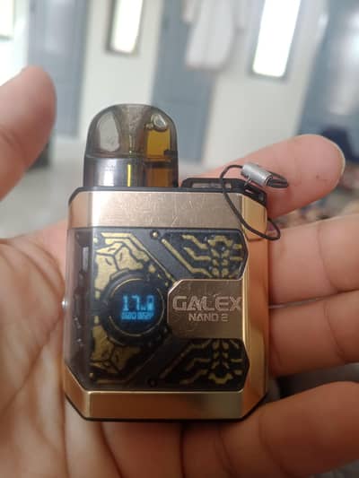 GALEX NANO 2 pod