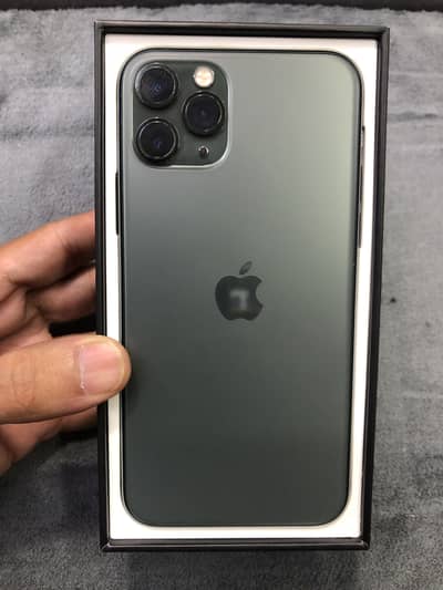 Apple iPhone 11 Pro 64GB PTA Approved