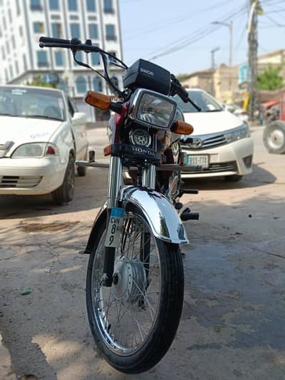 Honda CD 70 Beauty for Sale
