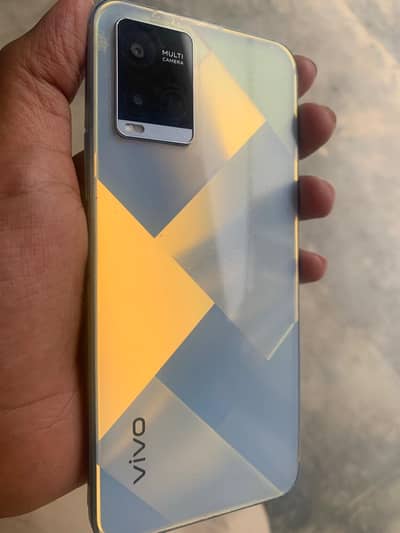 Vivo Y21A. 0317*9864*098