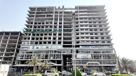 50 Sq Feet Office for Sale in Bahria Sky Mall & Residency