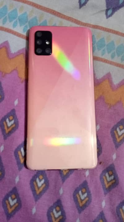 SAMSUNG A51 6Gb 128gb All ok