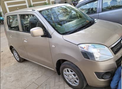 Suzuki Wagon R 2020 (Company Maintained All OK)