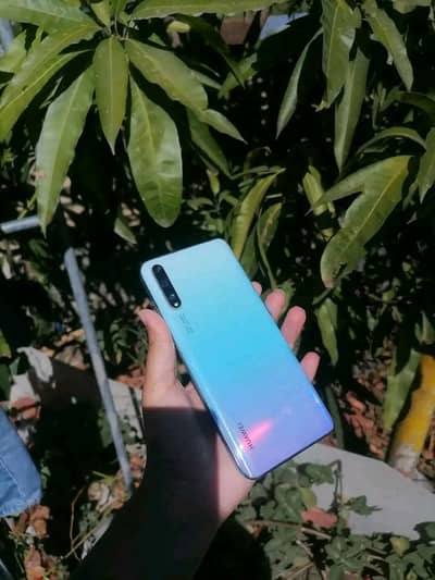 03237004371 Huawei Y8p 8/128 display fingerprint ambled c type fast