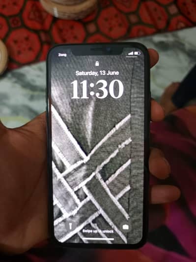 Apple iPhone X