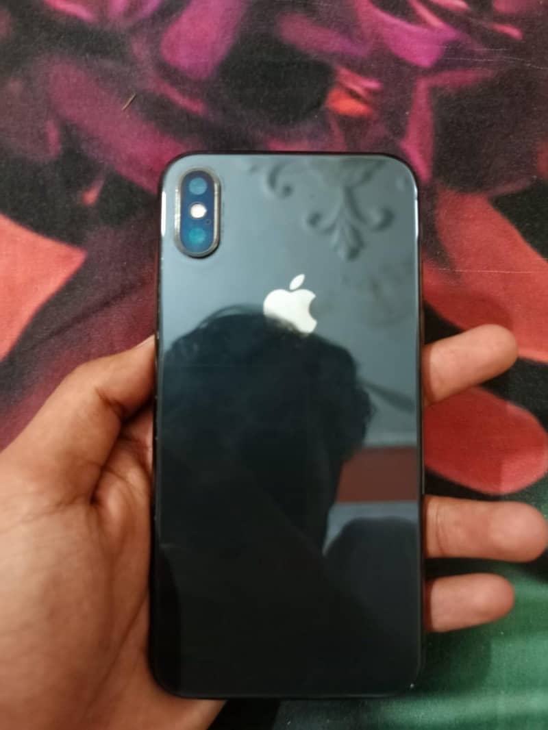 Apple iPhone X 5