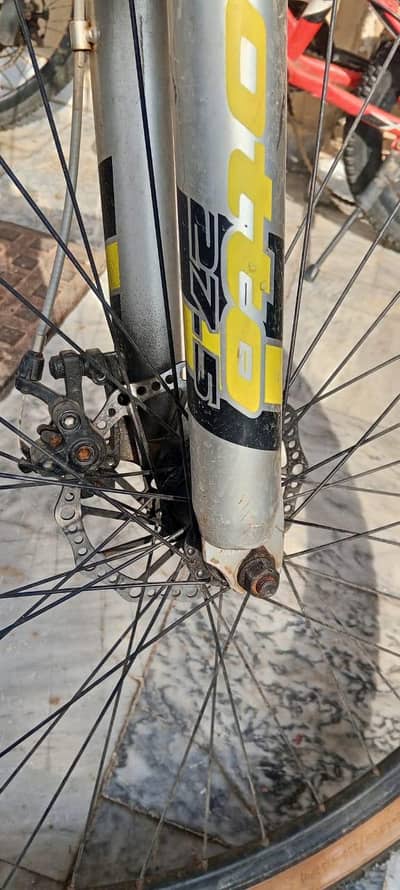 good condition imported cycles