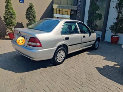 Honda City 2003