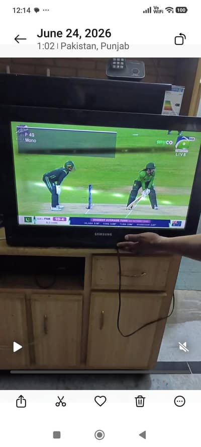 Samsung lcd