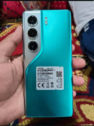 Tecno Camon 40 Pro 8/256gb