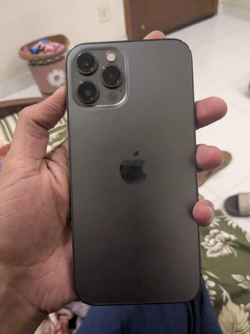 Apple iPhone 12 Pro Max 1