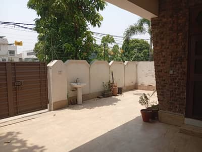 10 Marla House Is Available For Rent In Phase 3 DHA Lahore.