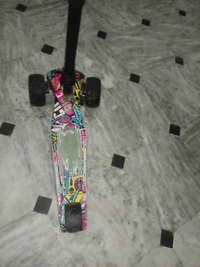 Kids scootey for salee